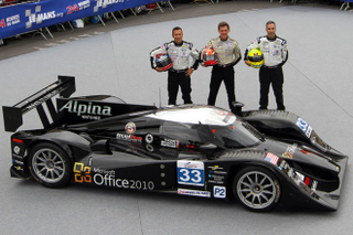 Illustration for article titled Scott Tucker of Level 5 Motorsports fined by FTC